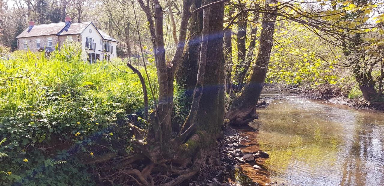 Kingsley Cottage - Beautiful Riverside Setting Beaworthy Εξωτερικό φωτογραφία