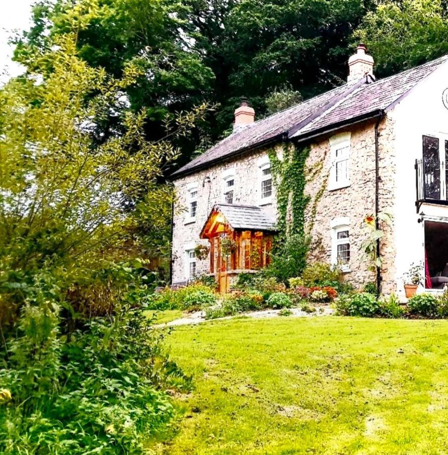 Kingsley Cottage - Beautiful Riverside Setting Beaworthy Εξωτερικό φωτογραφία