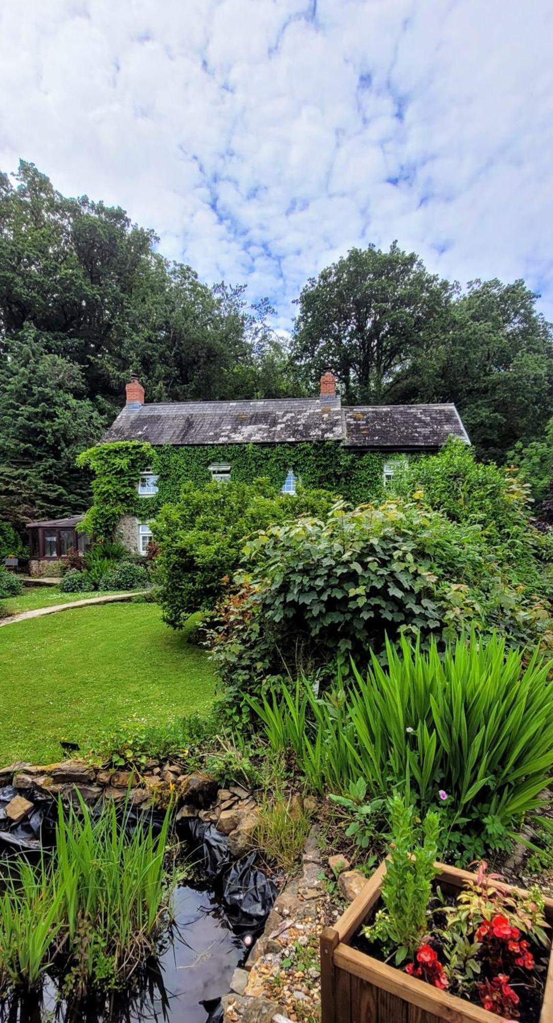 Kingsley Cottage - Beautiful Riverside Setting Beaworthy Εξωτερικό φωτογραφία